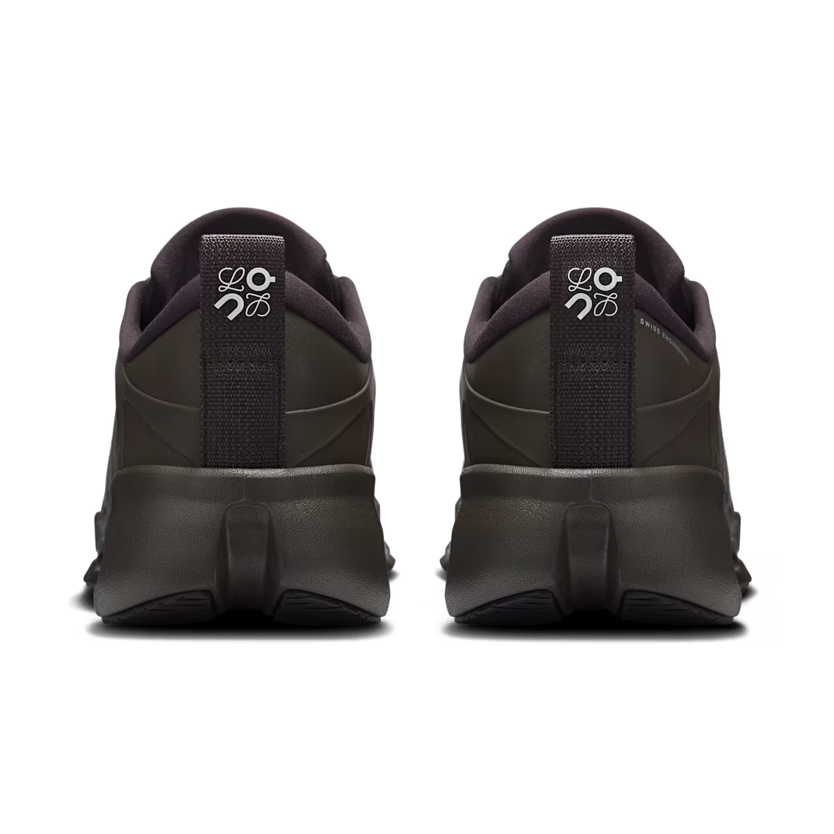 Cloudsolo Loewe — Dark Brown Black