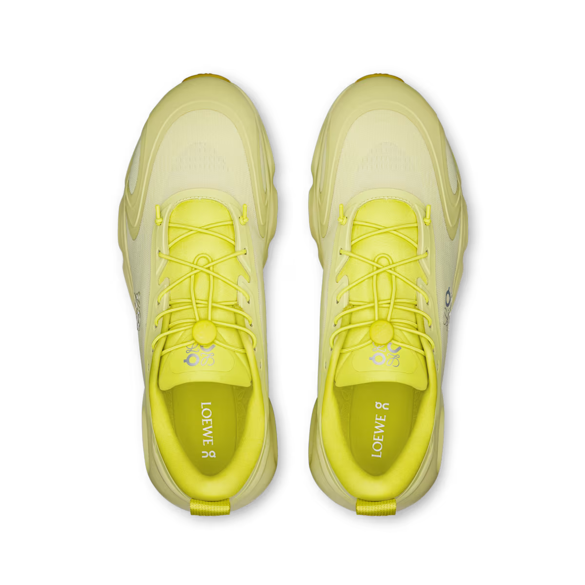 Cloudsolo Loewe — Lime Green