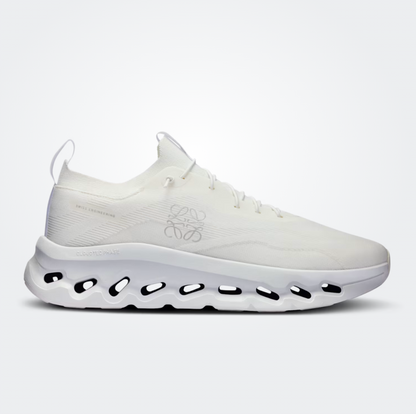 On Cloud × Loewe — Cloudtilt Blanche