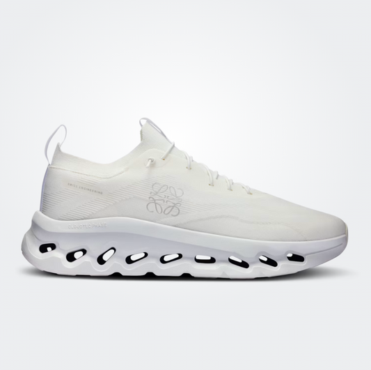 On Cloud × Loewe — Cloudtilt Blanche