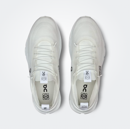 On Cloud × Loewe — Cloudtilt Blanche