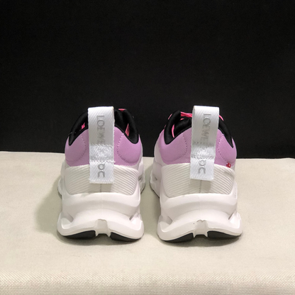 On Cloud × Loewe — Cloudtilt Blanc et Rose