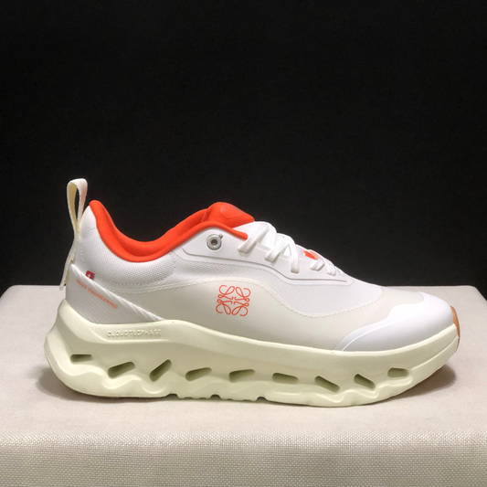 On Cloud × Loewe — Cloudtilt Orange