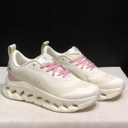 On Cloud × Loewe — Cloudtilt Light Pink