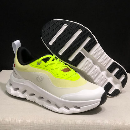 On Cloud × Loewe — Cloudtilt Jaune