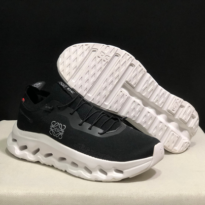 On Cloud × Loewe — Cloudtilt Noir et Blanc 2.0